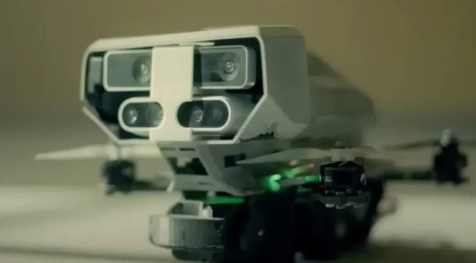 Killing By Drone: Hunting Enemies In Urban Combat