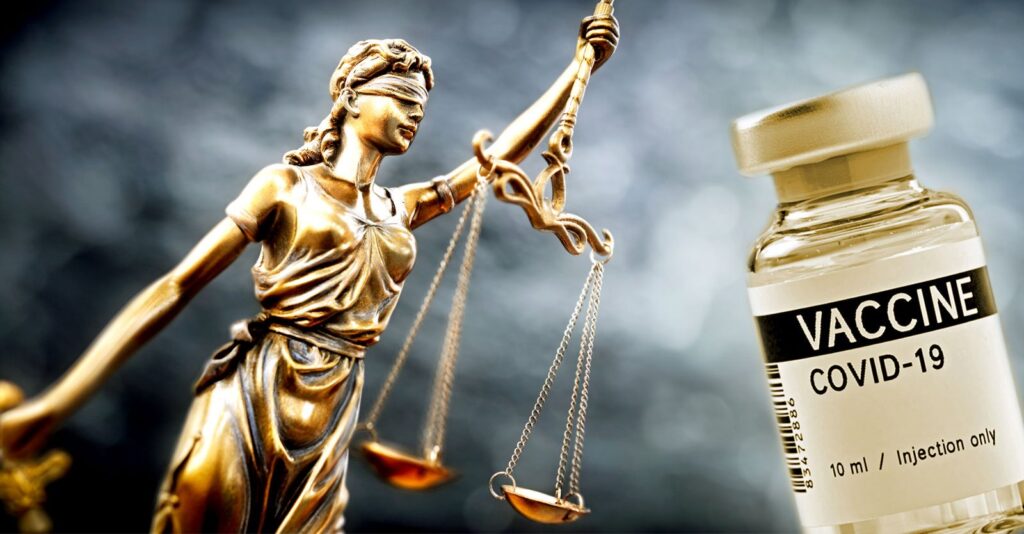 ‘Wave of Litigation’ Over COVID Vaccine Mandates — Nike, Washington State University Latest to Face Lawsuits