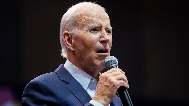 Biden Threatens Second Amendment Once Again