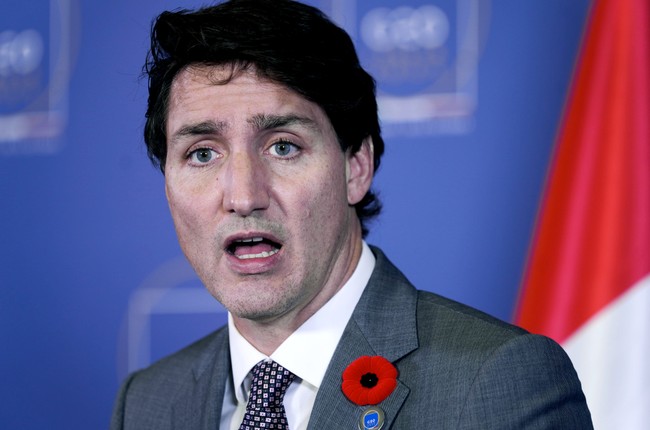 Private Documents Reveal Trudeau Was Going to Use Tanks to Stop Freedom Convoy Protests