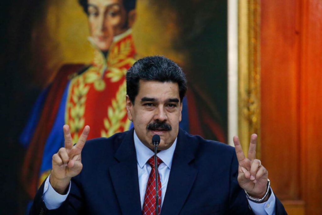 Biden eases sanctions on Venezuela. Yes, seriously