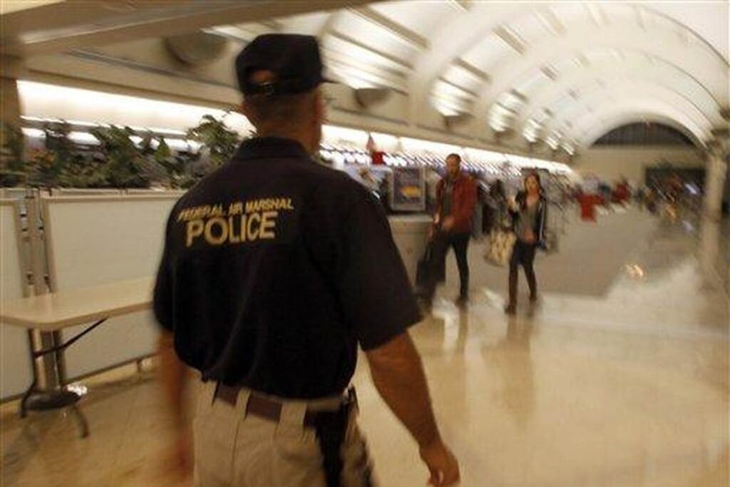 Air Marshals Warn—Deployment to Border Leaves Skies Vulnerable
