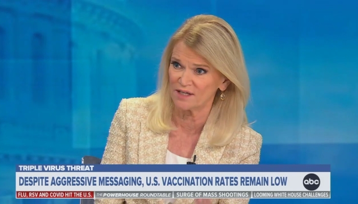 'People Aren't Listening' ABC Frets Americans Refusing COVID Boosters