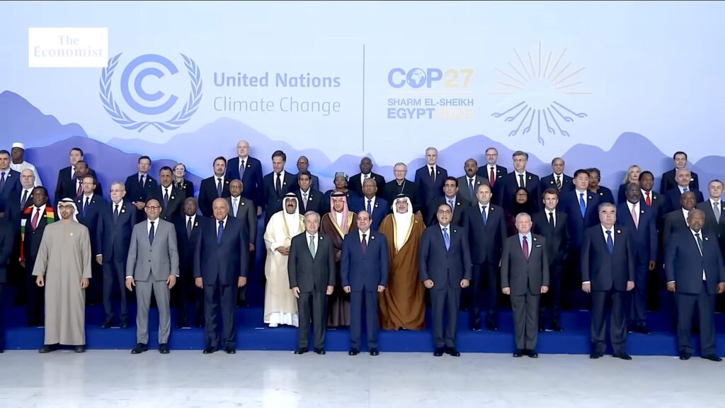 Why The UN Climate Summit Was Actually The China Empowerment Summit