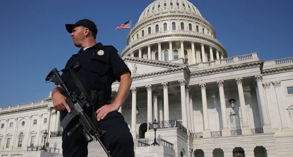 Google Provided FBI Location Data for Thousands of Cell Phones at Capitol on January 6th