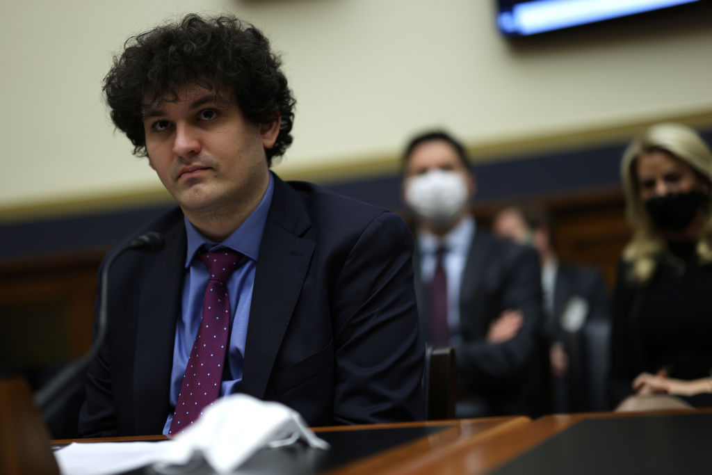 Beleaguered Crypto Billionaire Was Hobnobbing at White House Just Six Months Ago