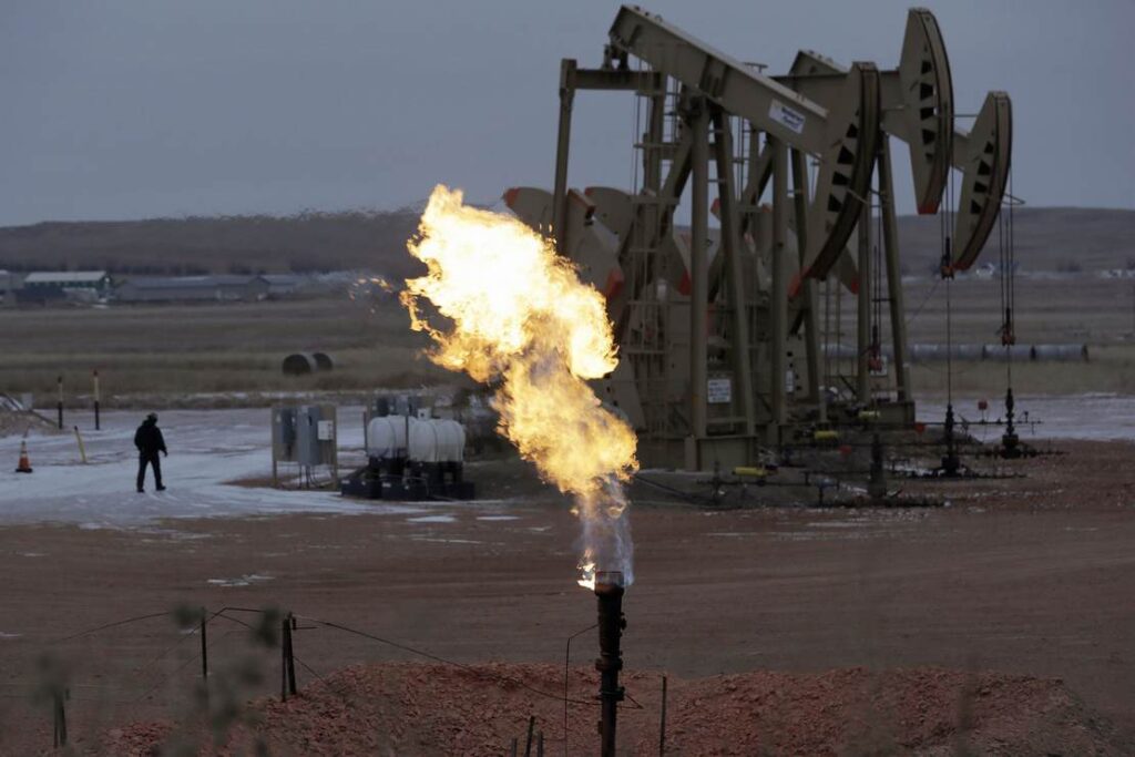 Texas is running out of pipeline at the worst possible time