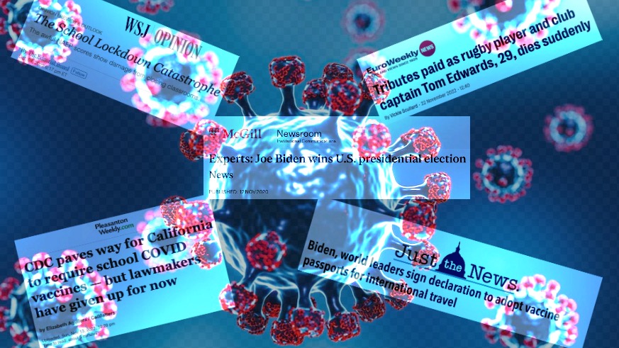 Are you connecting the pandemic dots yet?