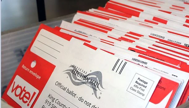 Battleground state county begins audit after botched ballot counting continues