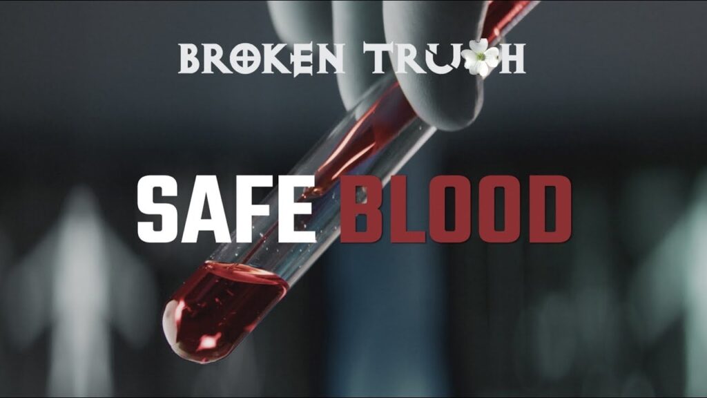 Unvaccinated Blood Now In High Demand…