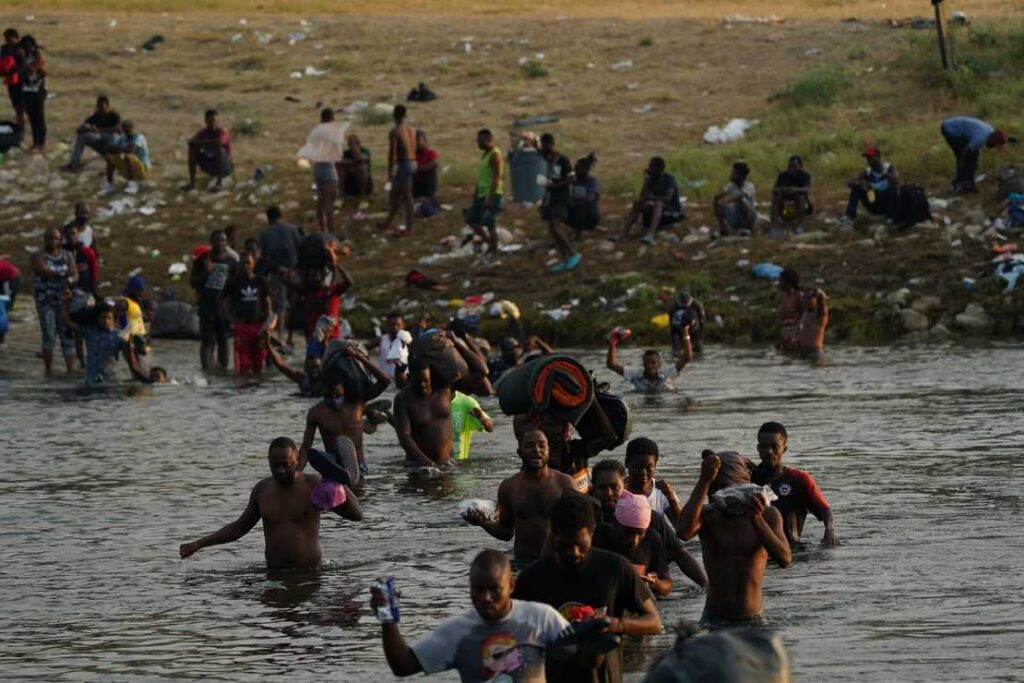 ‘Avalanche’ of Illegals Ready to Flood US Border as Title 42 Ends
