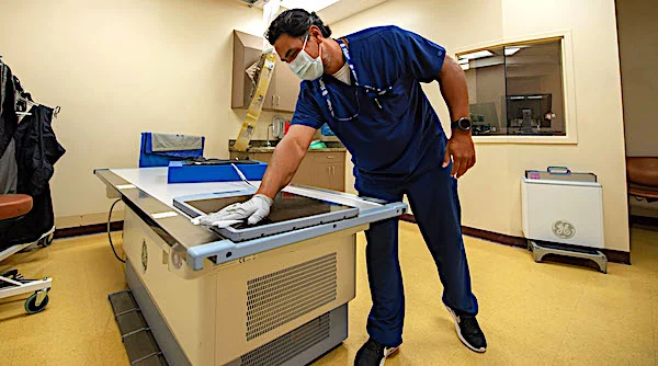 Hospital system tells non-'woke' patients to 'make other plans'