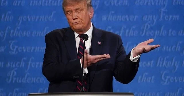 We have an answer to speculation about Trump announcing a 2024 run tonight (it JUST got interesting)