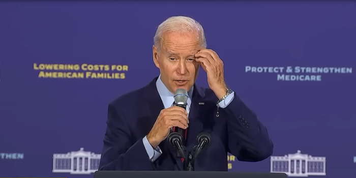 Mainstream Media Actually Fact Checks Biden Potentially Preparing to Ditch Him in 2024