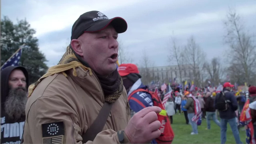 J6 Political Hostage And Marine Corps Veteran Blarton Shively Is Being Denied Life-Saving Cancer Treatment at the DC Gulag as Guards Are Doing Everything to Make Life for Him Hell: ‘They Hate Trump Supporters’