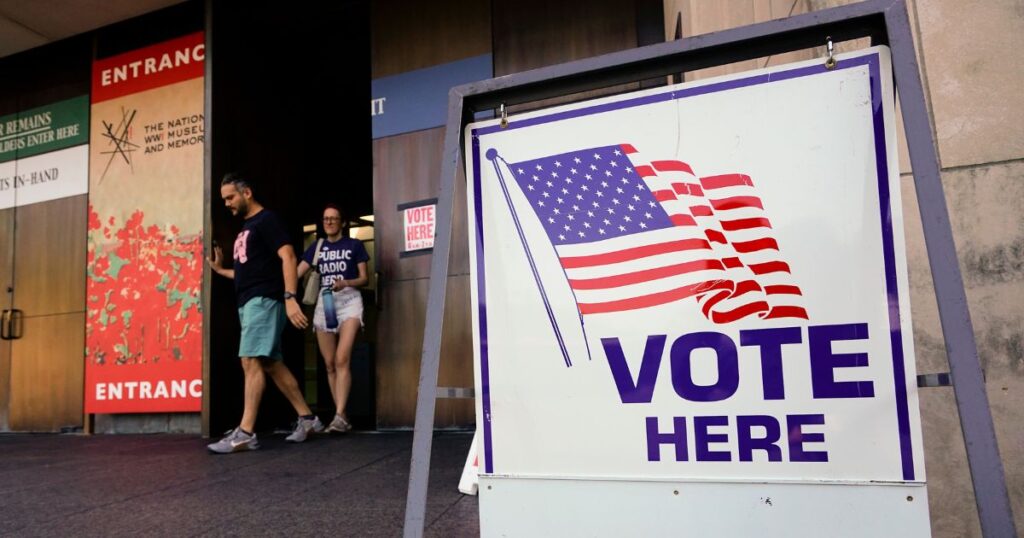 Missouri Sec of State Tells DOJ to Go Home, Says Voters Will Not Be Intimidated by Feds on Election Day