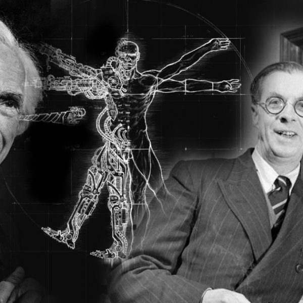 Does Life or Death Govern the Universe? Part 4: Bertrand Russell, Nihilist Priest of Entropy and the Roots of Transhumanism