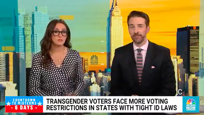America’s Not Buying The Left’s Lie That Minorities Are Too Stupid To Get an ID to Vote… So They’ve Found a New Victim Group [VIDEO]