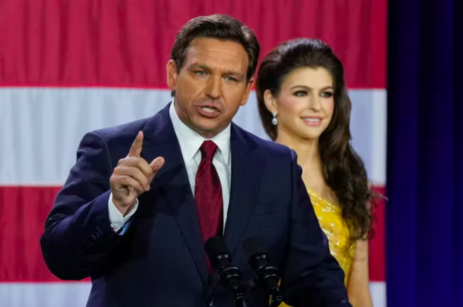 Gov. DeSantis Declares WEF Policies Are ‘Dead on Arrival’ In Florida