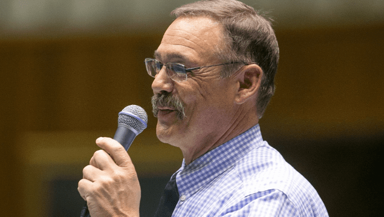 Arizona Secretary of State Candidate Mark Finchem is Suspended by Twitter One Week Before the Election