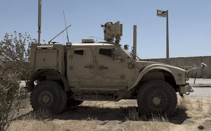 United States Plans on Establishing New Military Base in Northeast Syria