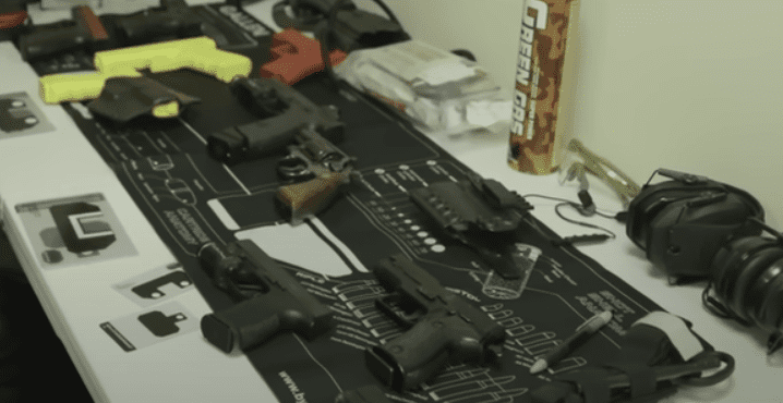 POLL: Support for Tighter Gun Control Has Declined Since June