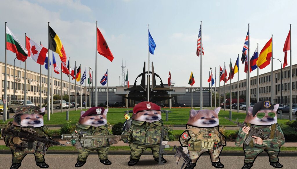 Meet the spooks, mercs and chickenhawk politicos enlisting as NAFO trolls
