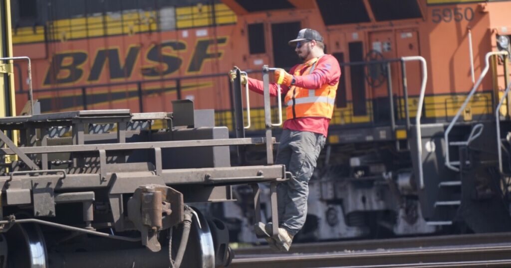 'Joe Biden blew it': Rail workers union lashes out at the White House