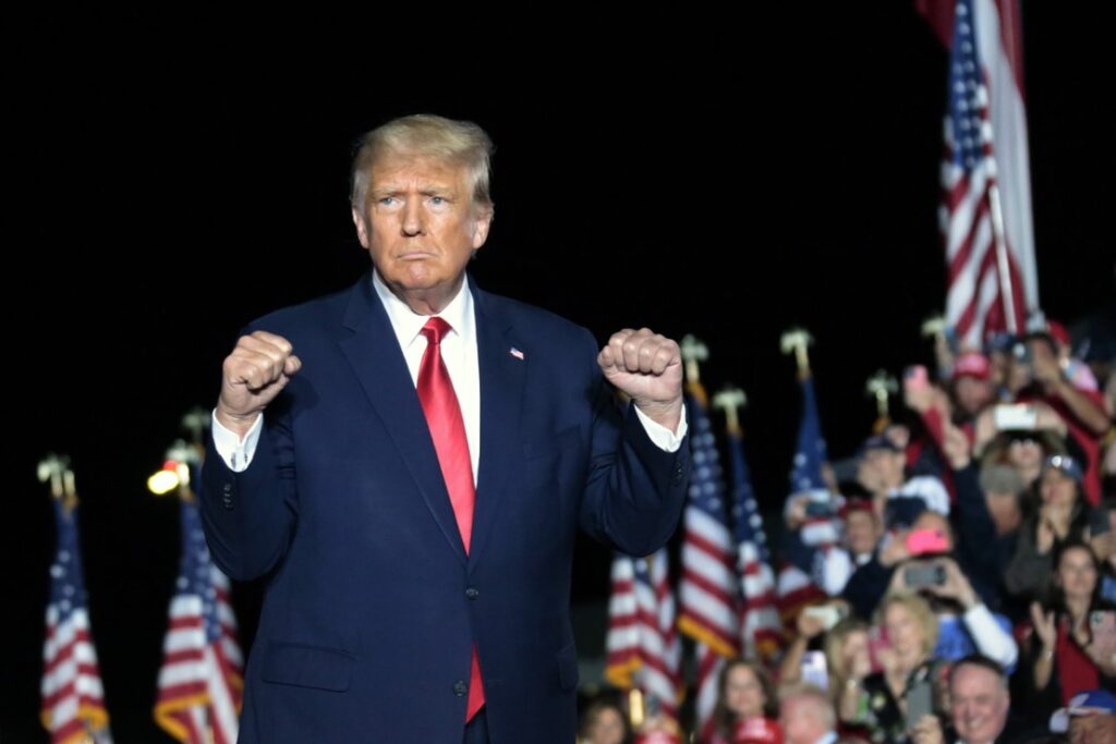 Report on Trump Tax Returns Has Been Released, Here's the Big 'Bombshell' the Press Is Obsessing Over