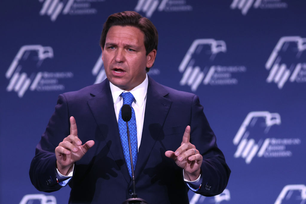 DeSantis Preserves Children’s Innocence