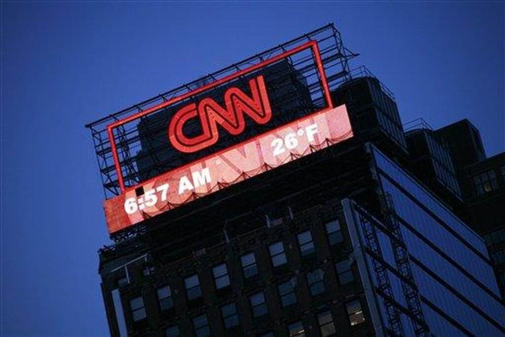 LOL! CNN Fired Chris Cillizza!