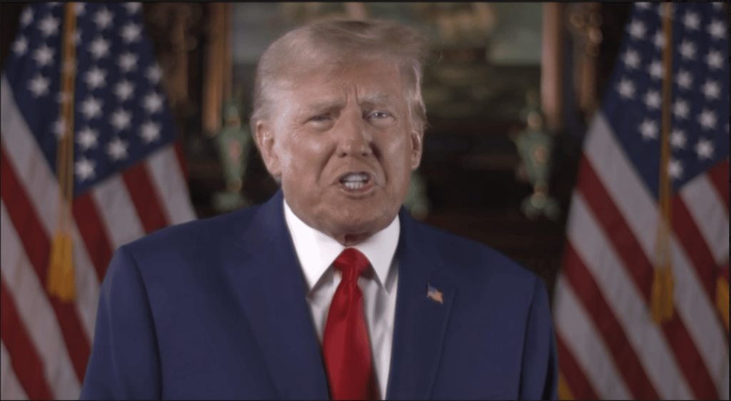 TRUMP: “After my Inauguration, I WILL…”