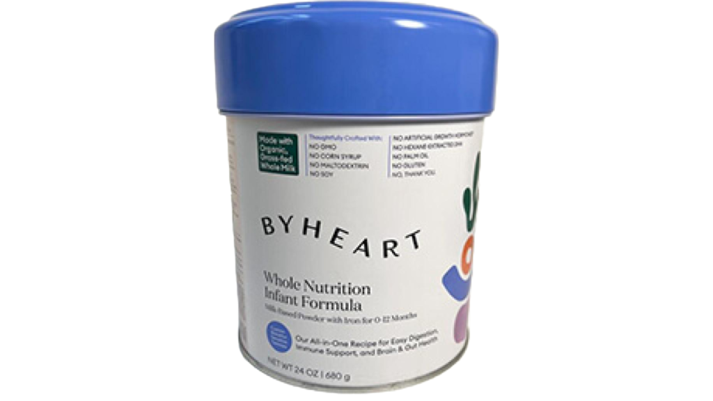 Recalled infant formula may have been contaminated by bacteria that cause sepsis, meningitis