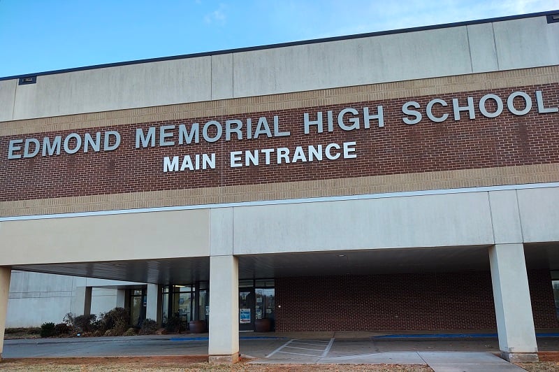 Transgender Teen Charged With Violently Assaulting Two Female Students in Oklahoma High School Bathroom
