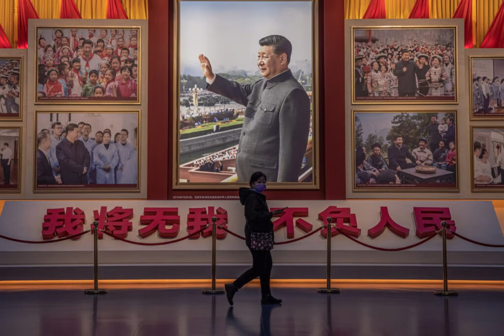 China Makes MASSIVE Shift In Economic Policy