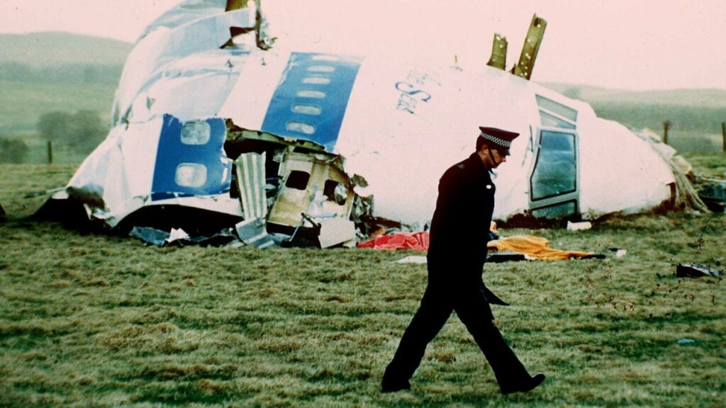 The U.S. has taken custody of the alleged bomb maker in the 1988 Lockerbie attack