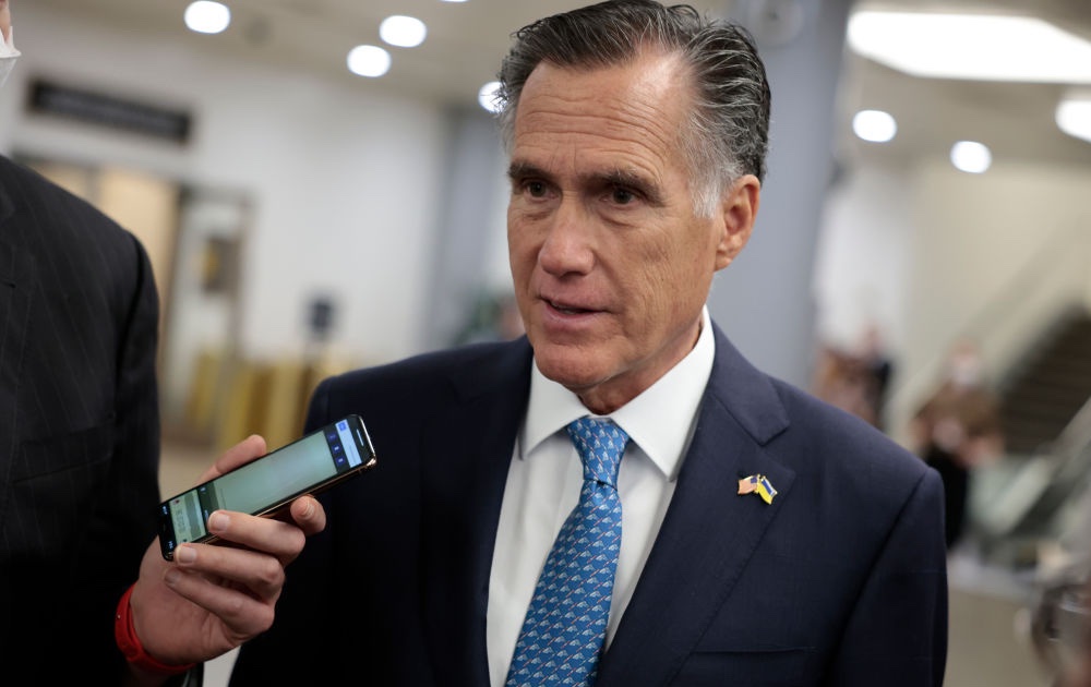 Prominent homosexual Republicans pushed GOP senators to pass Democrats’ same-sex ‘marriage’ bill