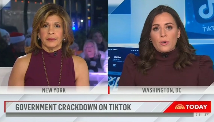 ABC’s ‘Good Morning America’ Ignores Senate Backing Ban on Chinese TikTok for Govt Phones
