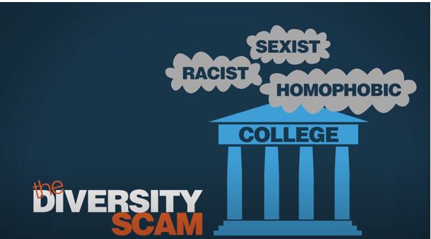 The Left Preaches, but Doesn’t Practice, Diversity