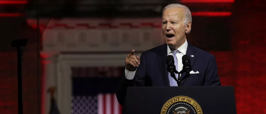 The Most Dangerous President in American History