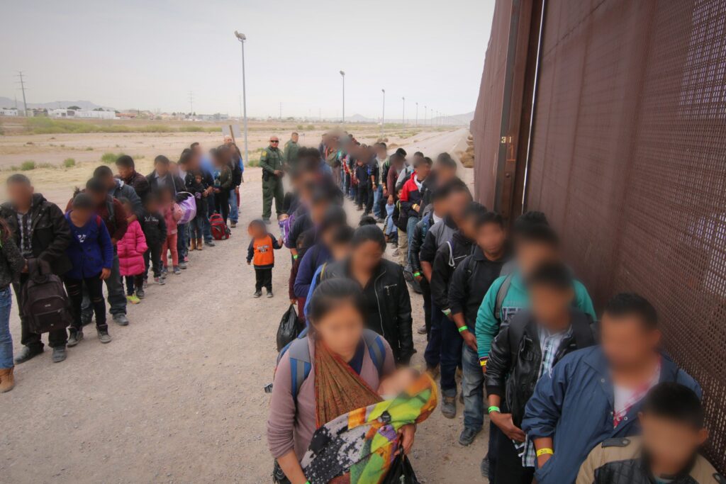 Report: Biden Moving ‘Full Speed Ahead’ With Ending Title 42, Inviting Flood Of Illegal Immigration