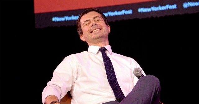 Report: Pete Buttigieg on Vacation in Europe amid Potential Rail Workers Strike