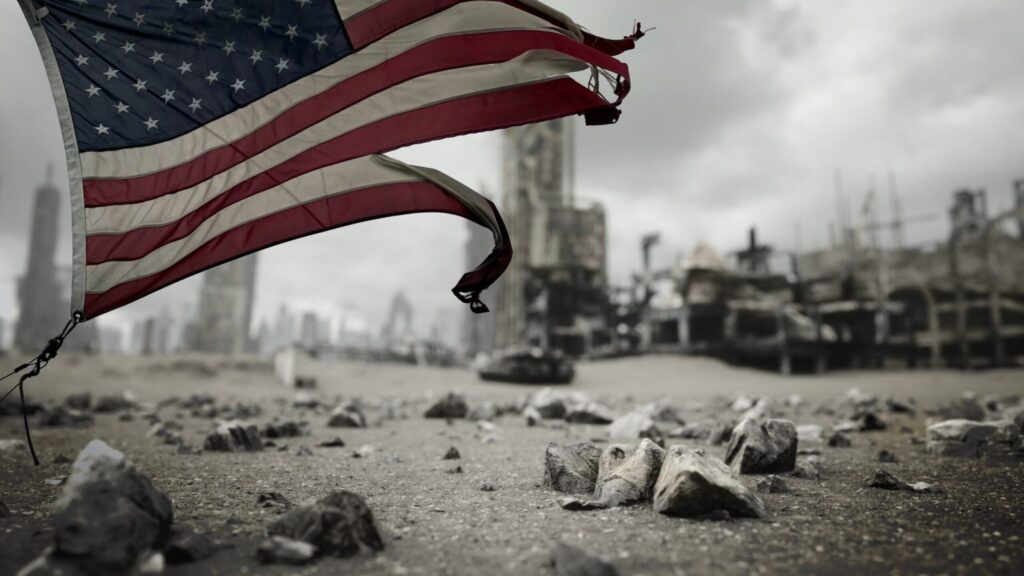 We’re In A War: Destroy Marriage And The Family, And You’ll Destroy Society