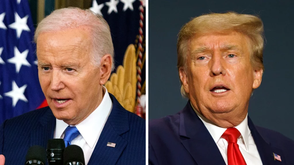 Trump, Biden fortunes shift dramatically post-midterms