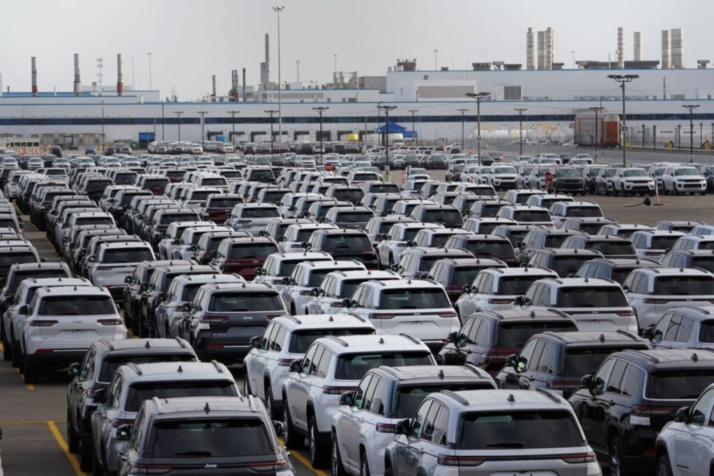 Rising Electric Vehicle Production Costs May Lead to 1,350 Layoffs at Illinois Plant