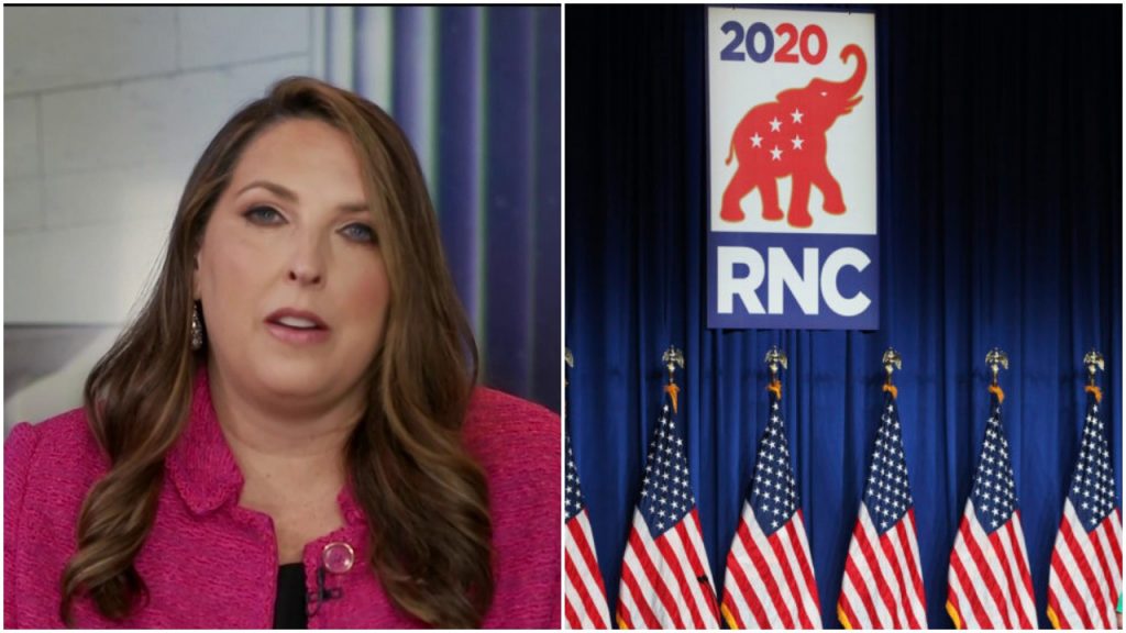 Texas RNC Committeewoman Toni Anne Dashiell Bows to Ronna McDaniel as Texas GOP Demands New RNC Leadership