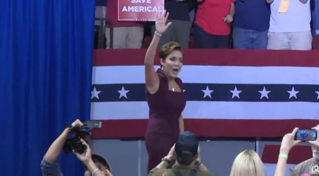 Kari Lake just got one jaw-dropping admission in her election trial