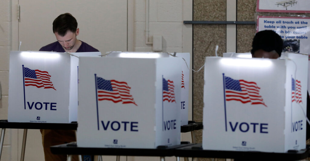 Conservative Legal Group: Government Employees in 4 States Assisting Left By Providing Voter Information