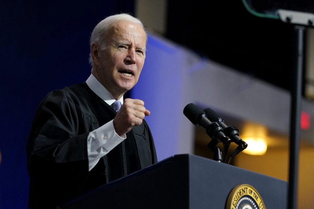 Biden Dramatically Reshapes the Democratic Primary Calendar Signalling He Will Run in 2024