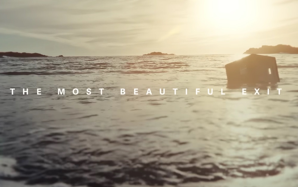 Canadian retailer Simons glamorizes assisted suicide as ‘The Most Beautiful Exit’ ad